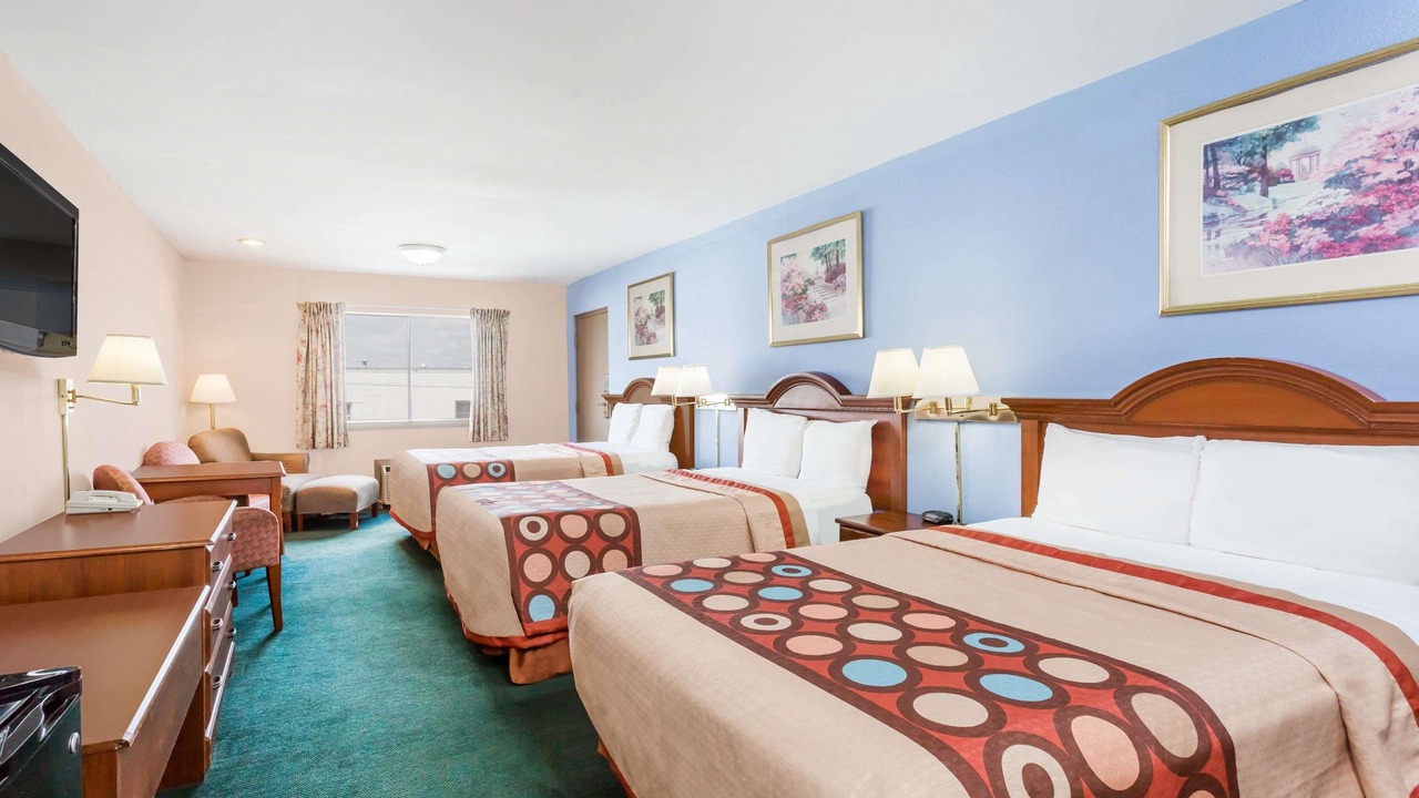 Photo of Bedroom in Greensboro