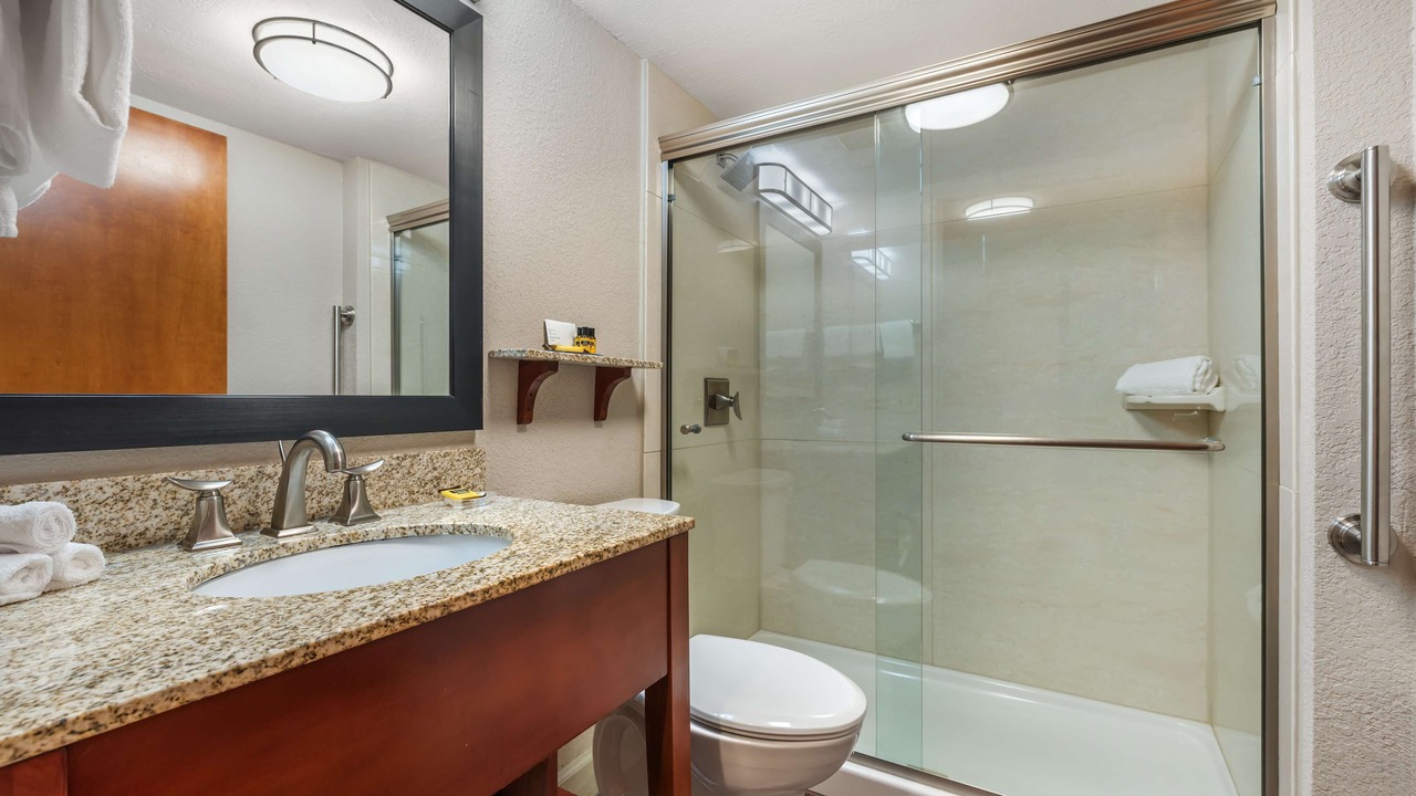 Photo of Bathroom in Briargate
