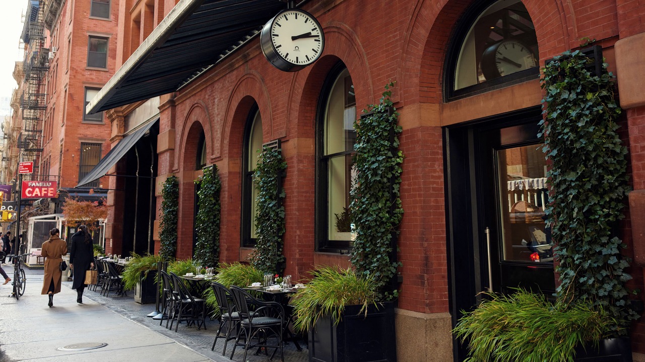 Photo of Outdoor in SoHo