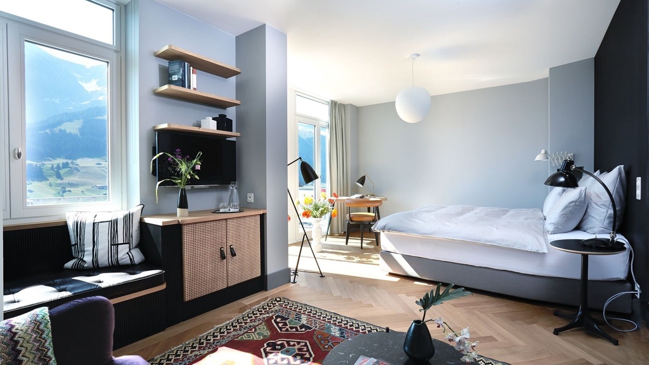Photo of Bedroom in Adelboden