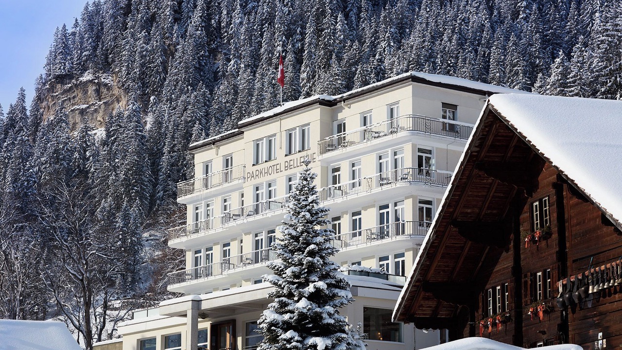 Photo of Outdoor in Adelboden