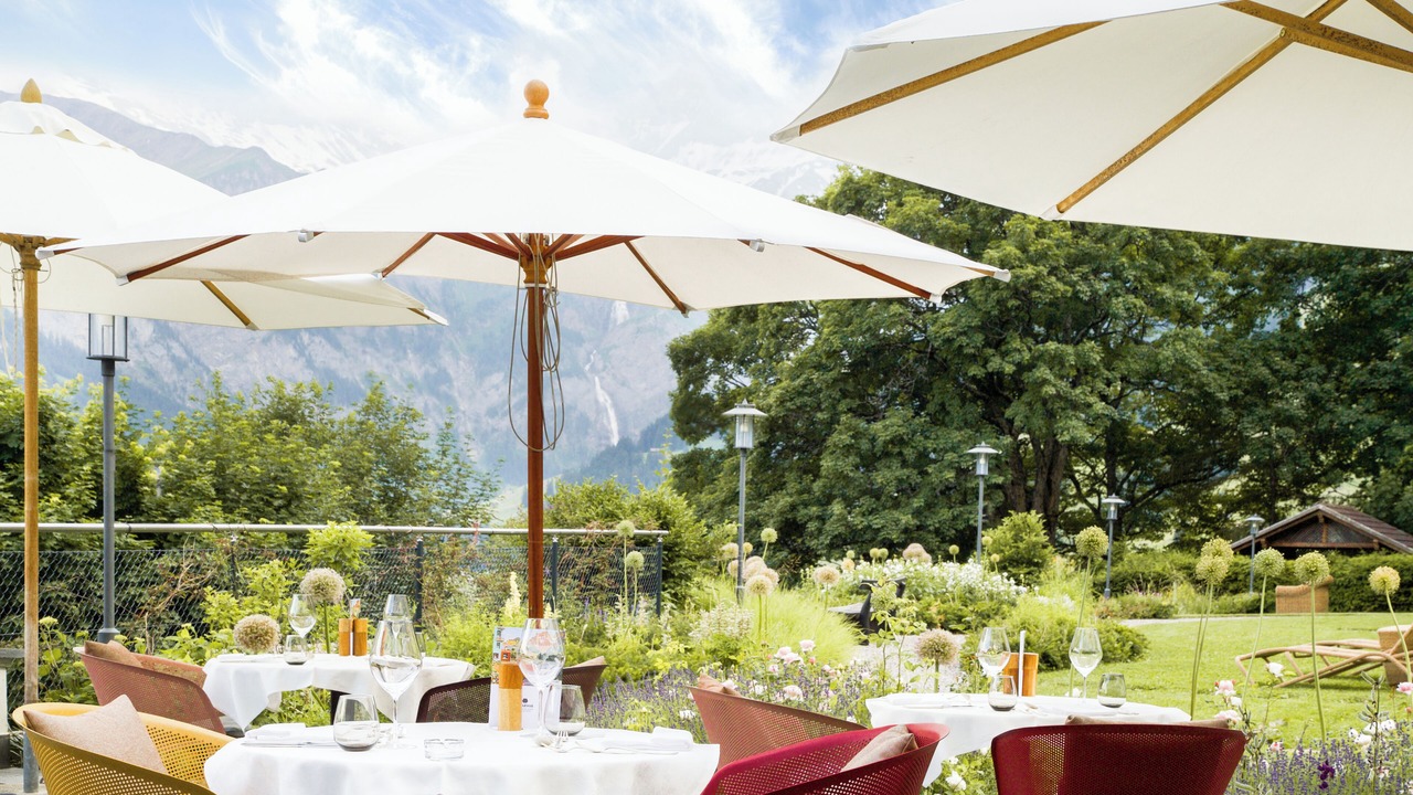Photo of Patio Balcony in Adelboden