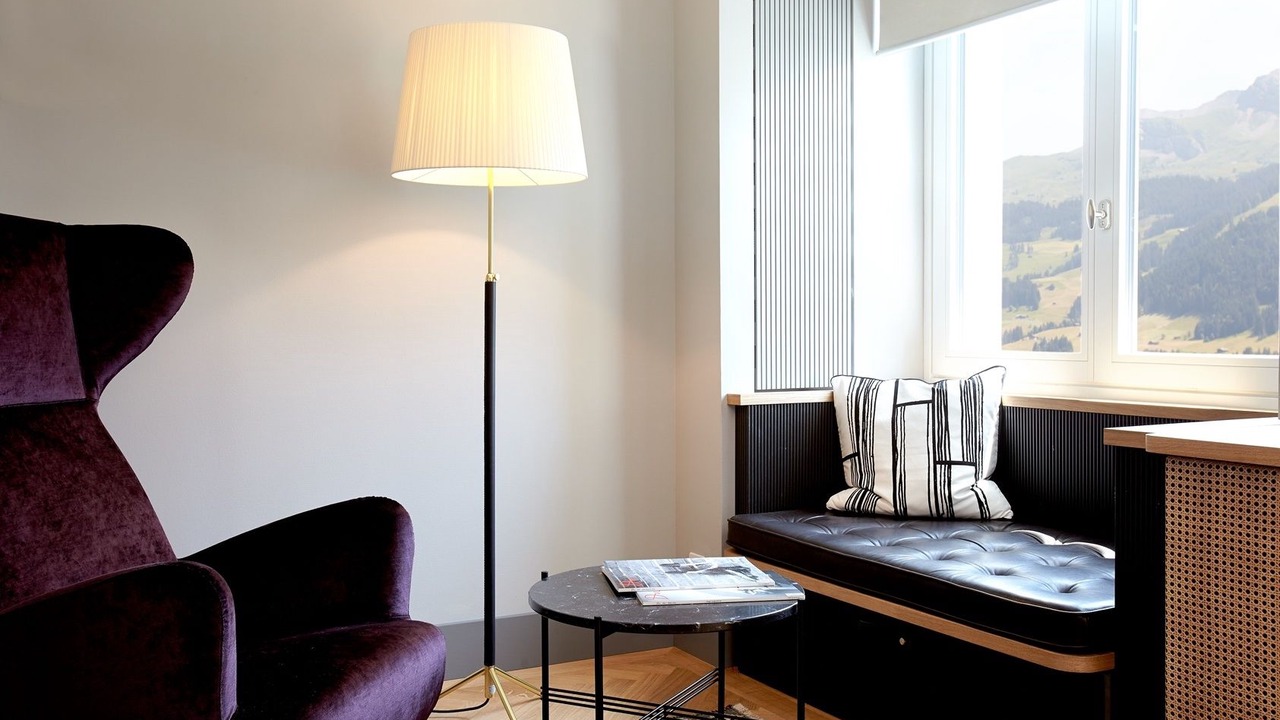 Photo of Bedroom in Adelboden