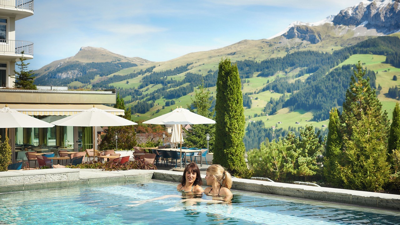 Photo of Outdoor in Adelboden