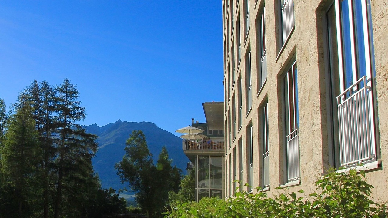 Photo of Bedroom in Pontresina