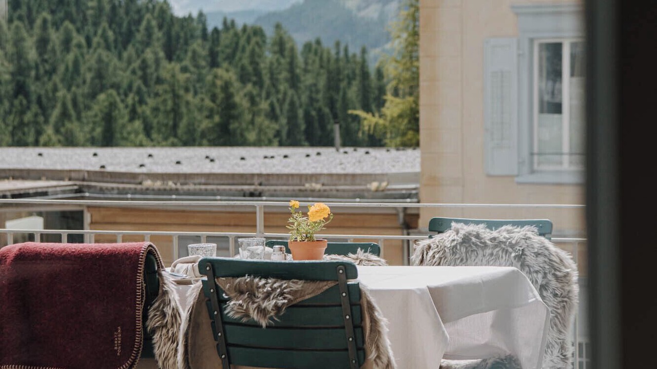 Photo of Outdoor in Pontresina