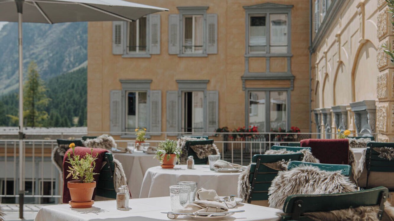Photo of Outdoor in Pontresina