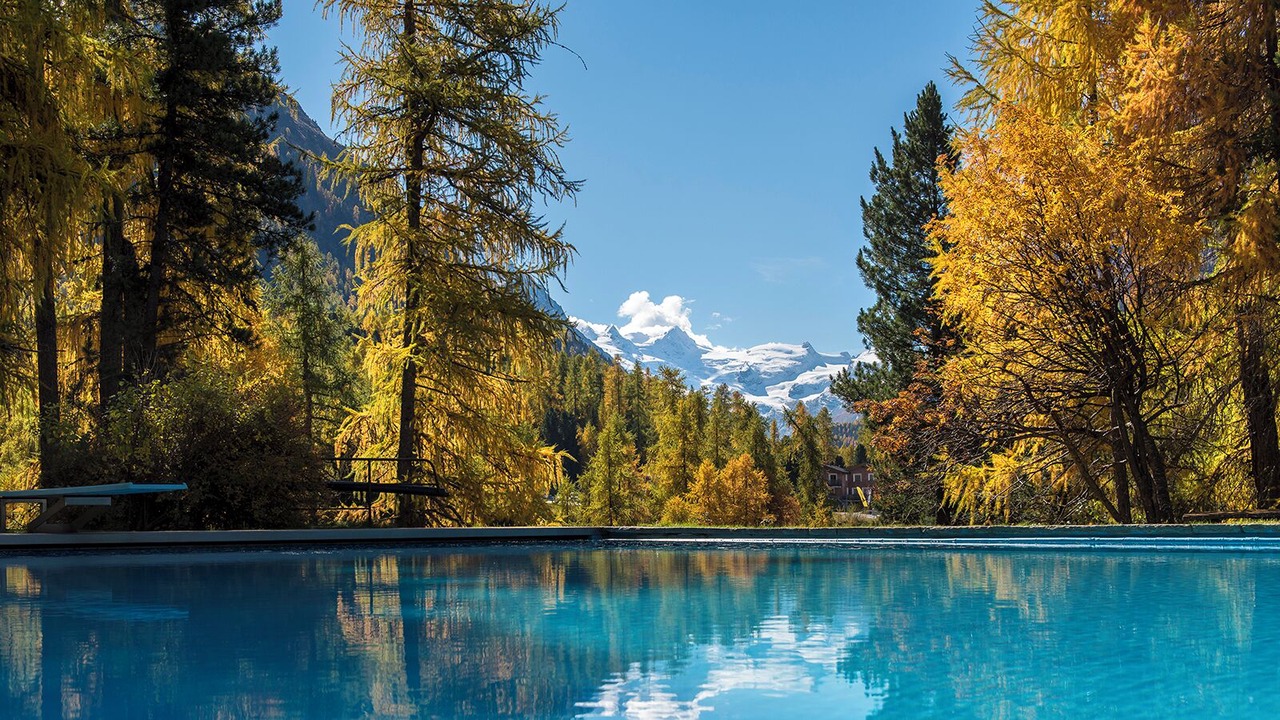 Photo of Outdoor in Pontresina