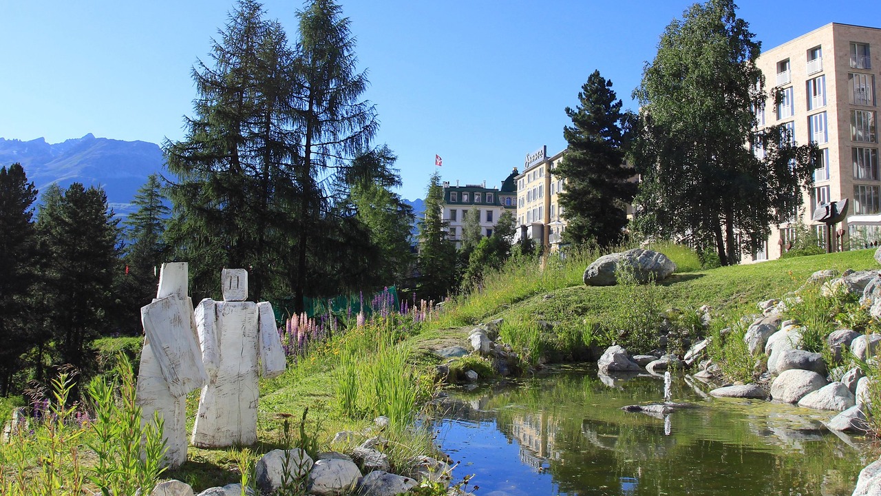 Photo of Outdoor in Pontresina