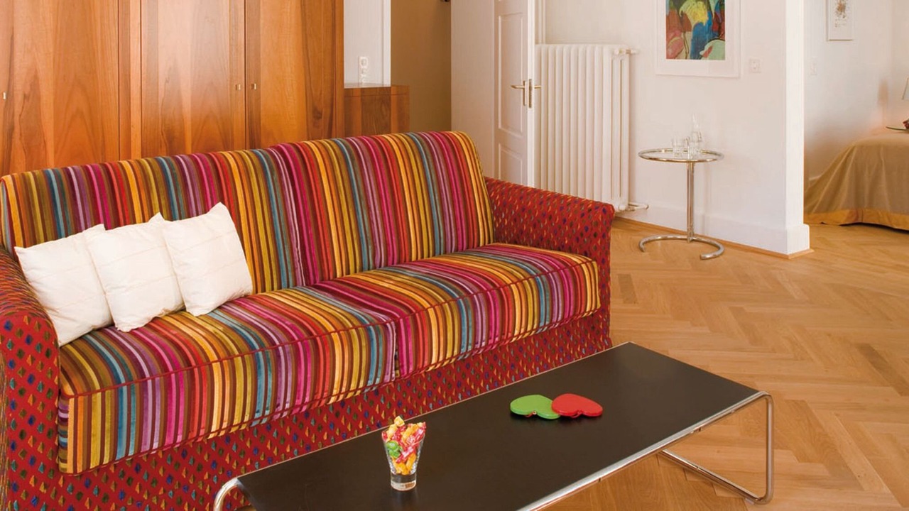 Photo of Bedroom in Pontresina