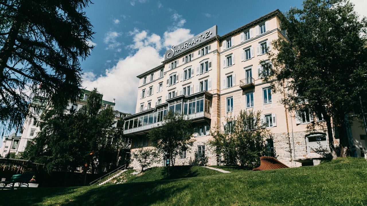 Photo of Outdoor in Pontresina