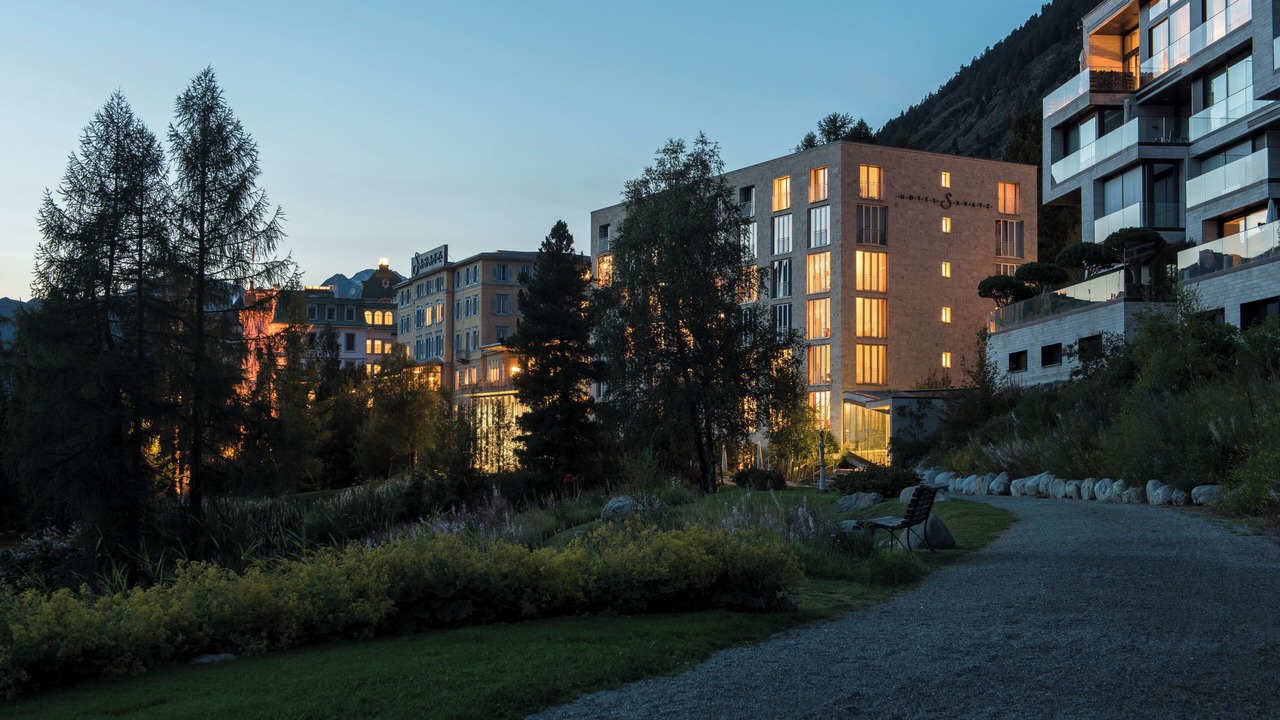 Photo of Outdoor in Pontresina