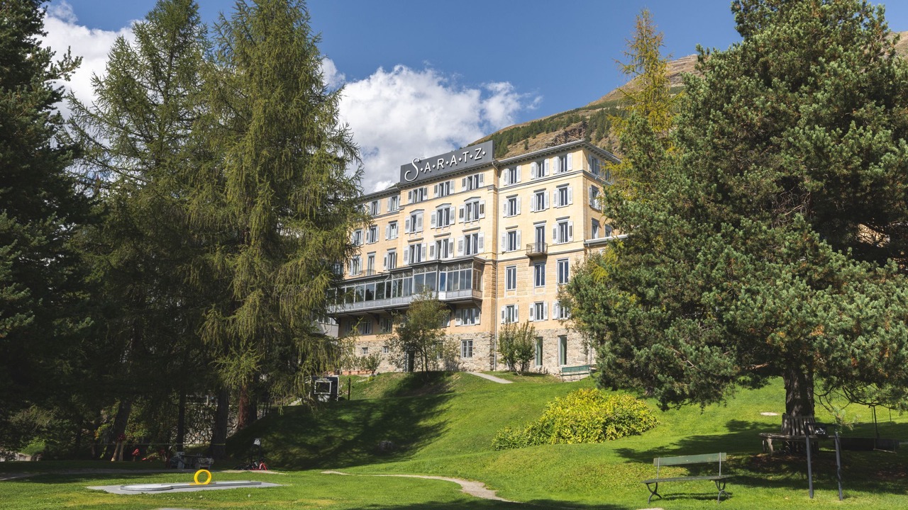 Photo of Outdoor in Pontresina