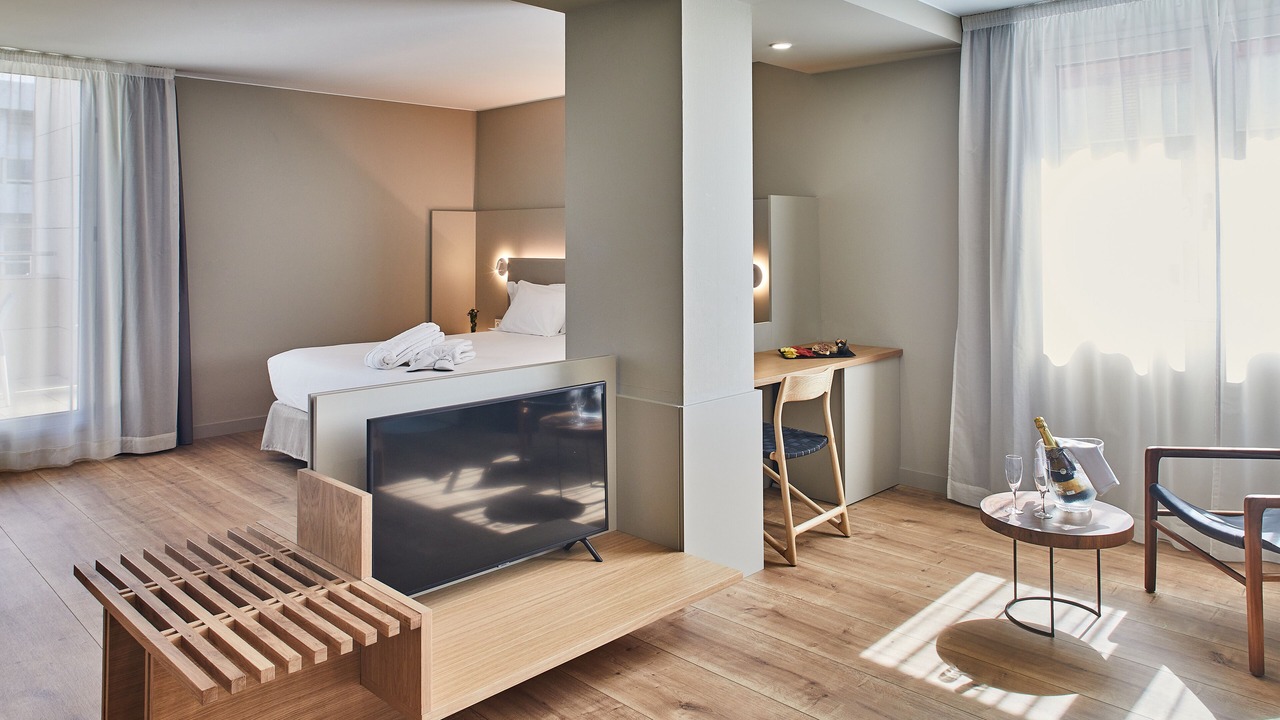 Photo of Bedroom in Zaragoza Old Town