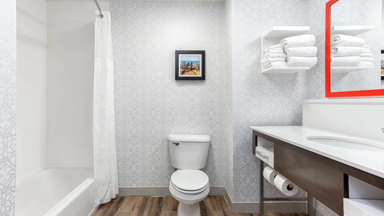 Photo of Bathroom in Kingsport