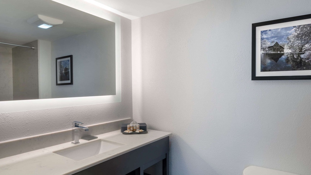 Photo of Bathroom in Northeast Raleigh