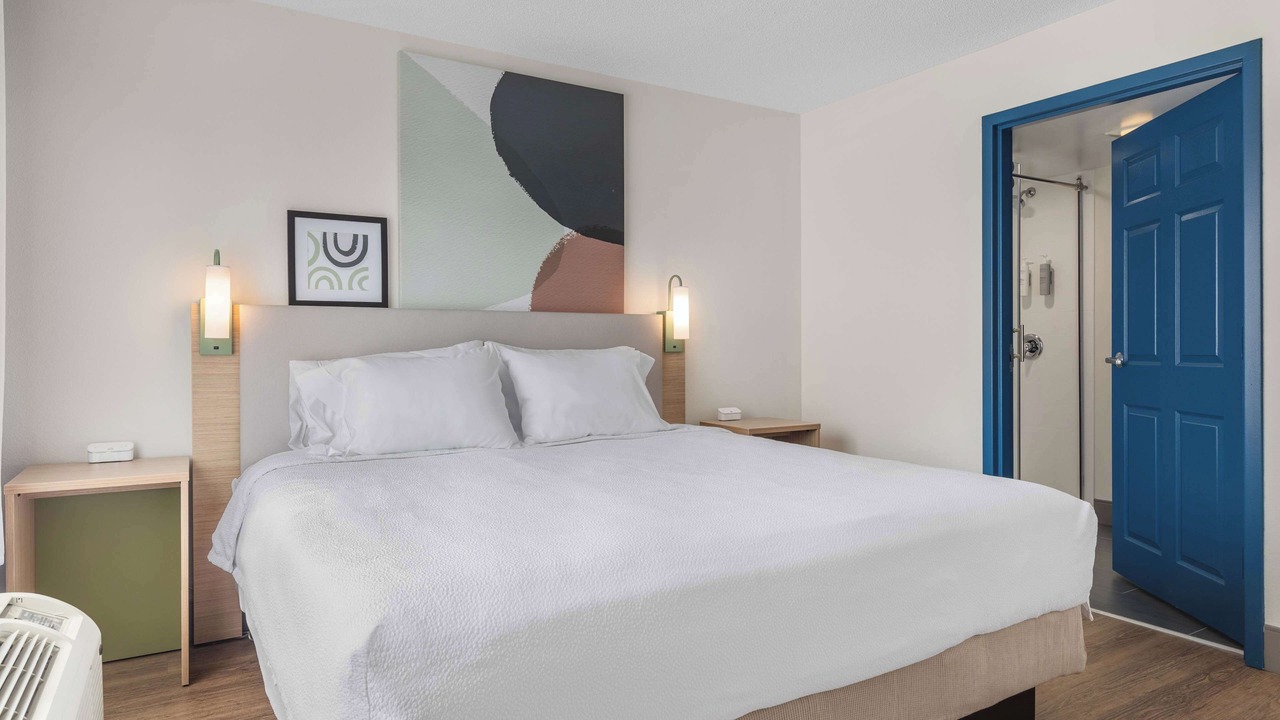 Photo of Bedroom in Winchester