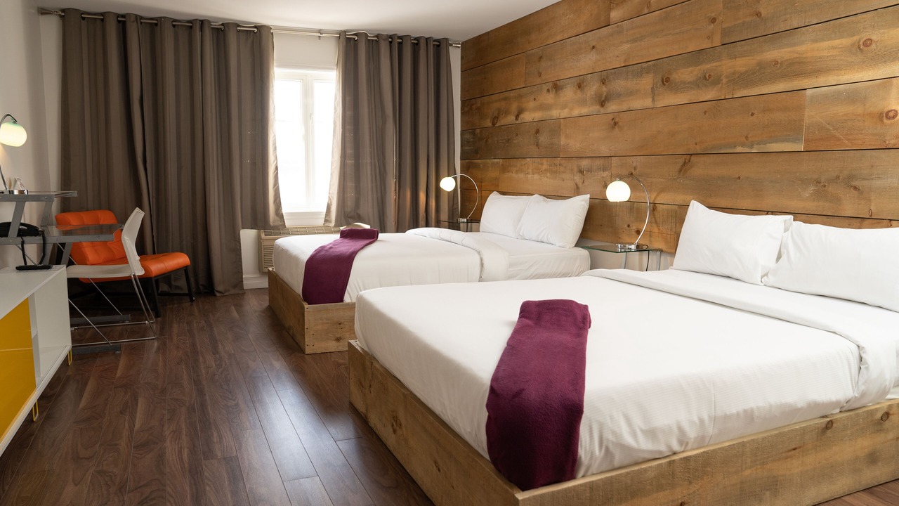 Photo of Bedroom in Shawinigan