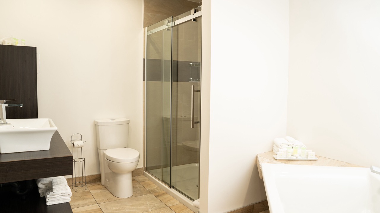 Photo of Bathroom in Shawinigan