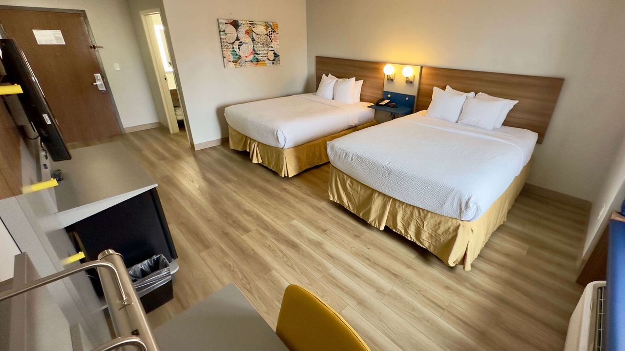 Photo of Bedroom in Dupont