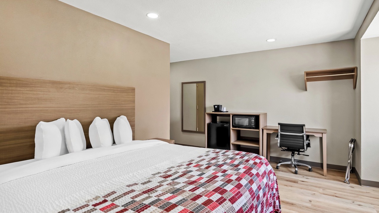 Photo of Bedroom in Euless