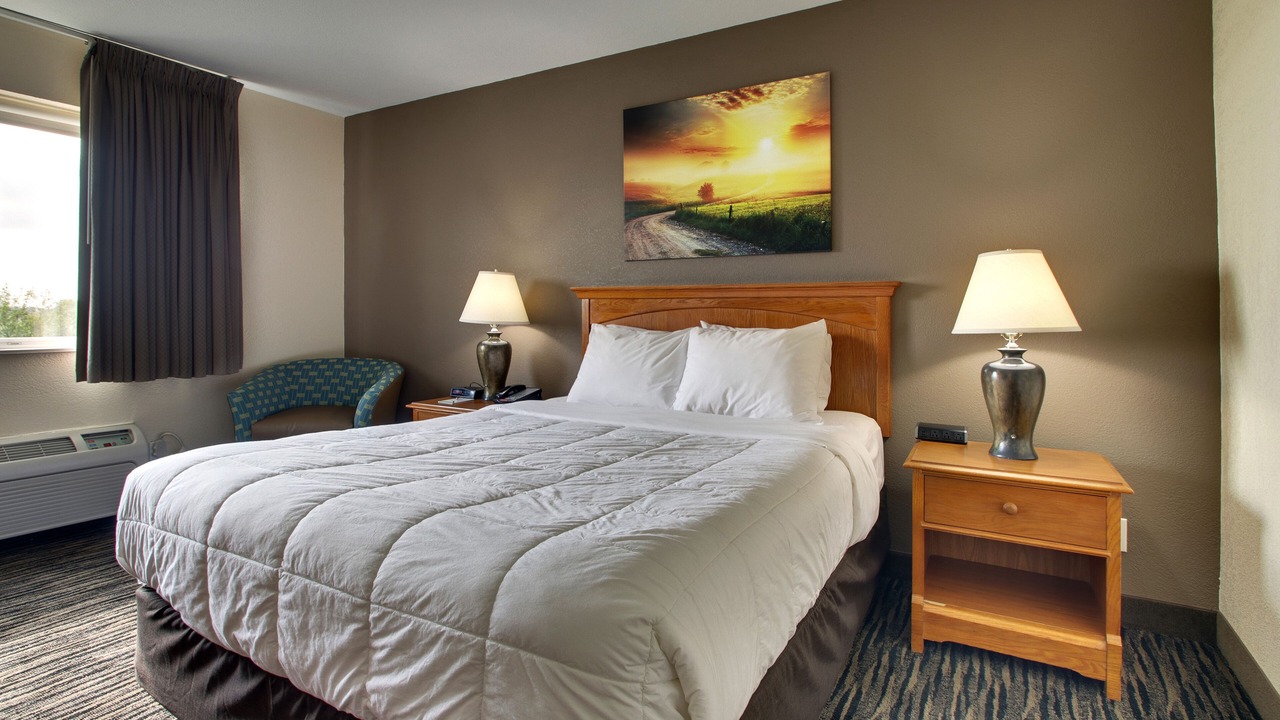 Photo of Bedroom in Oskaloosa