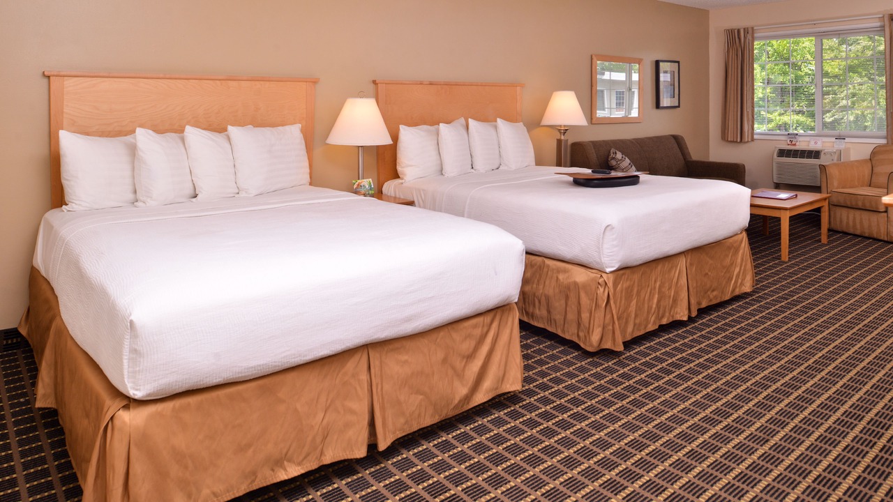 Photo of Bedroom in Downtown Eugene