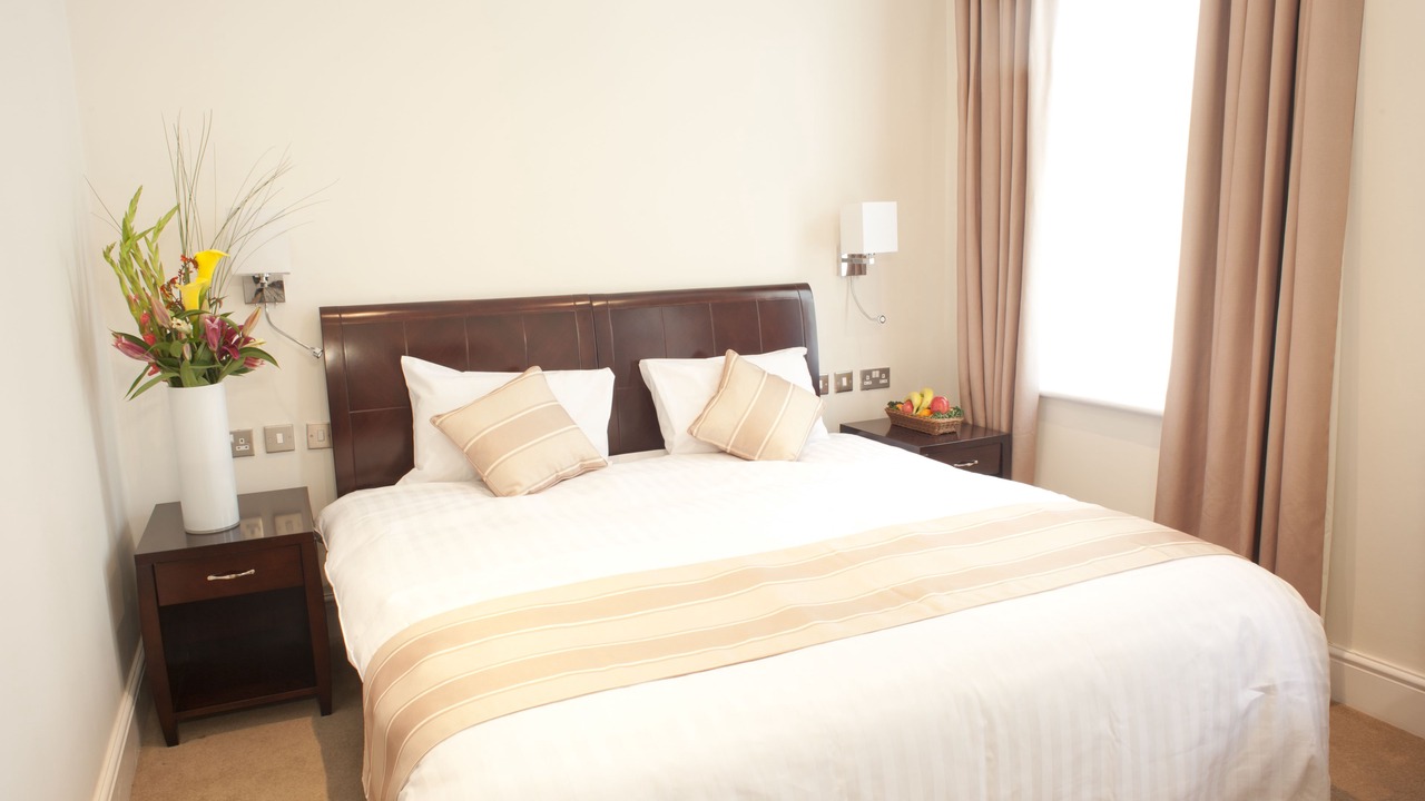 Photo of Bedroom in Courtfield