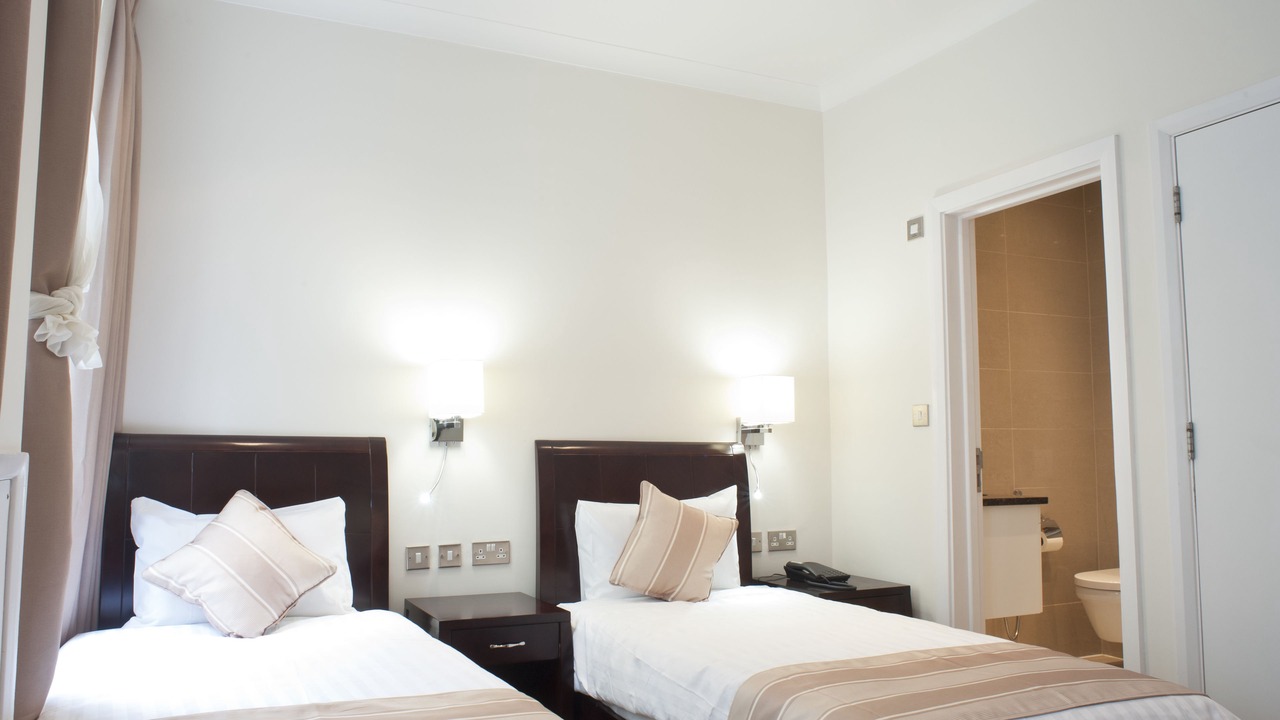 Photo of Bedroom in Courtfield