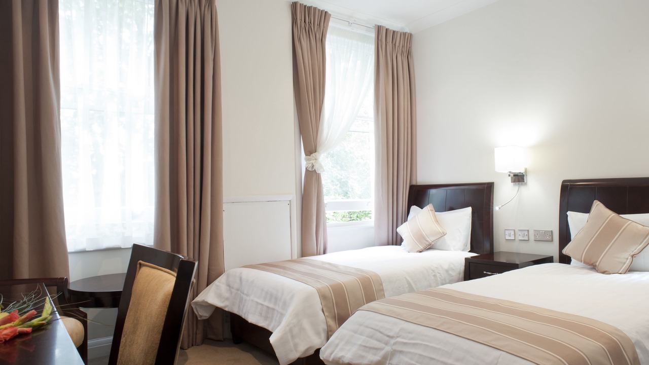 Photo of Bedroom in Courtfield