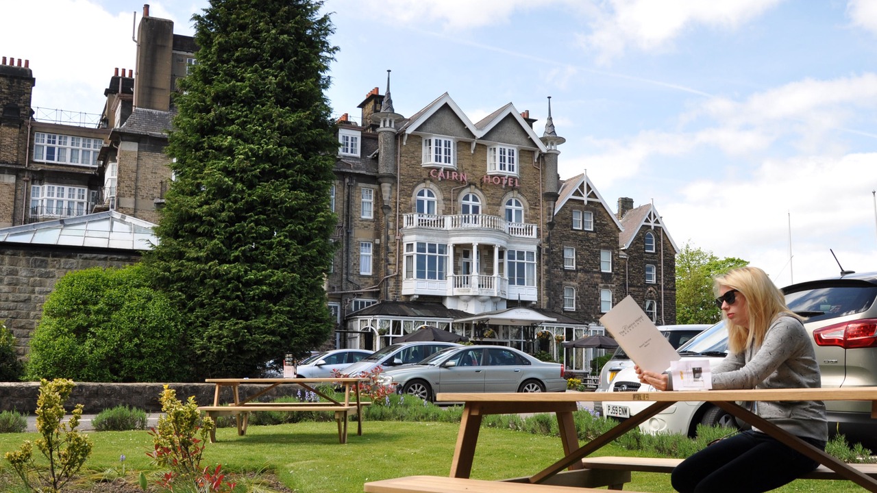 Photo of Patio Balcony in Harrogate