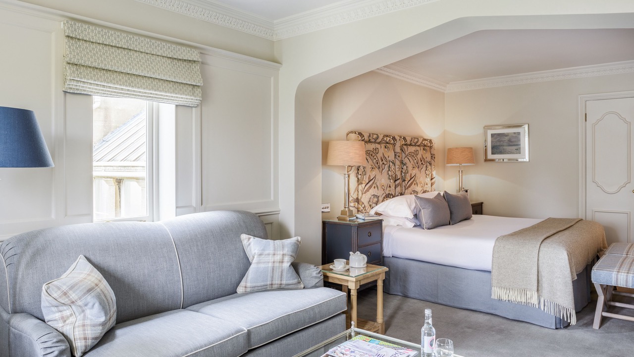 Photo of Bedroom in Bath