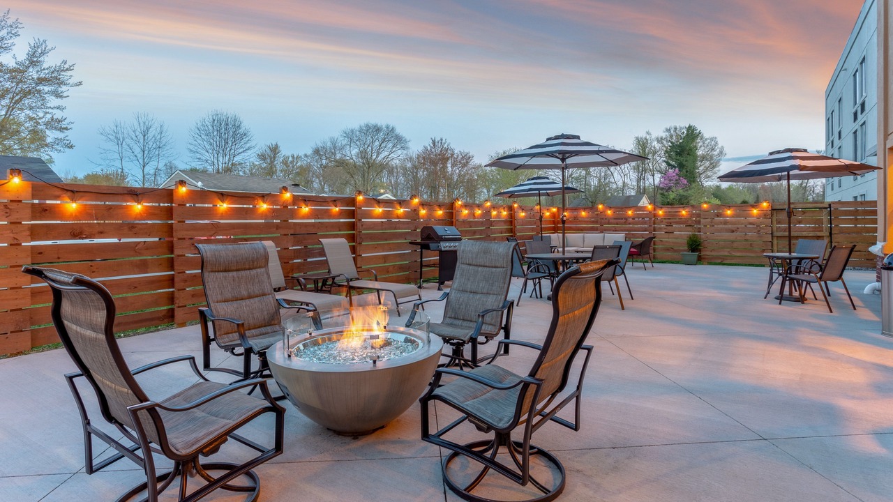 Photo of Patio Balcony in Scottsburg