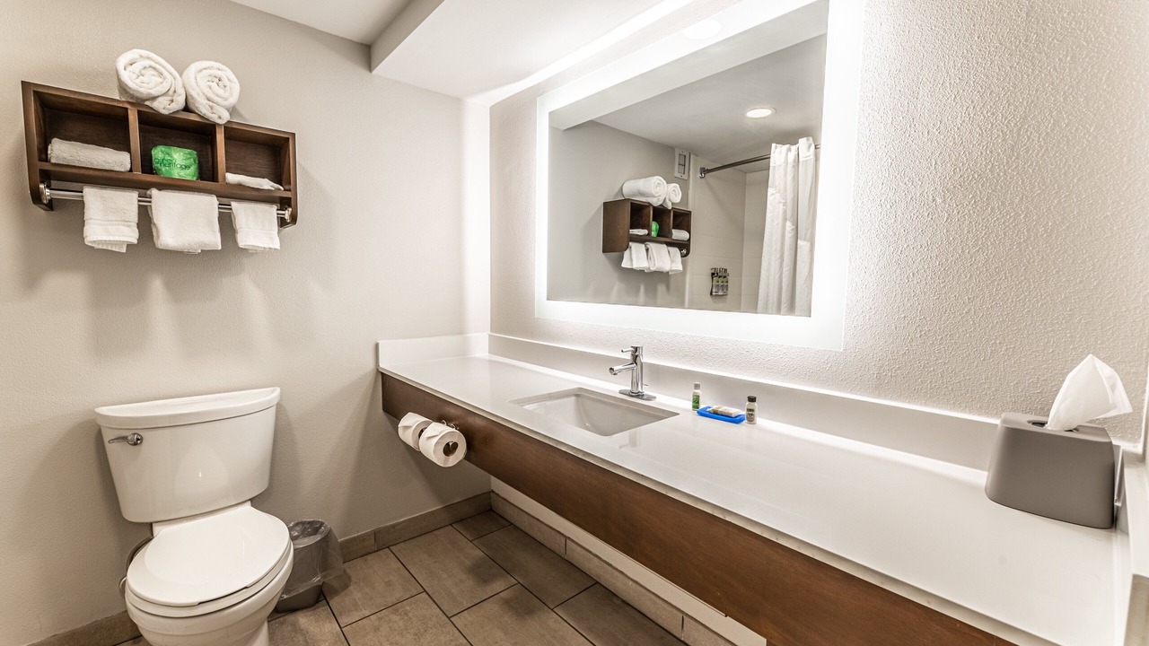 Photo of Bathroom in Indianapolis