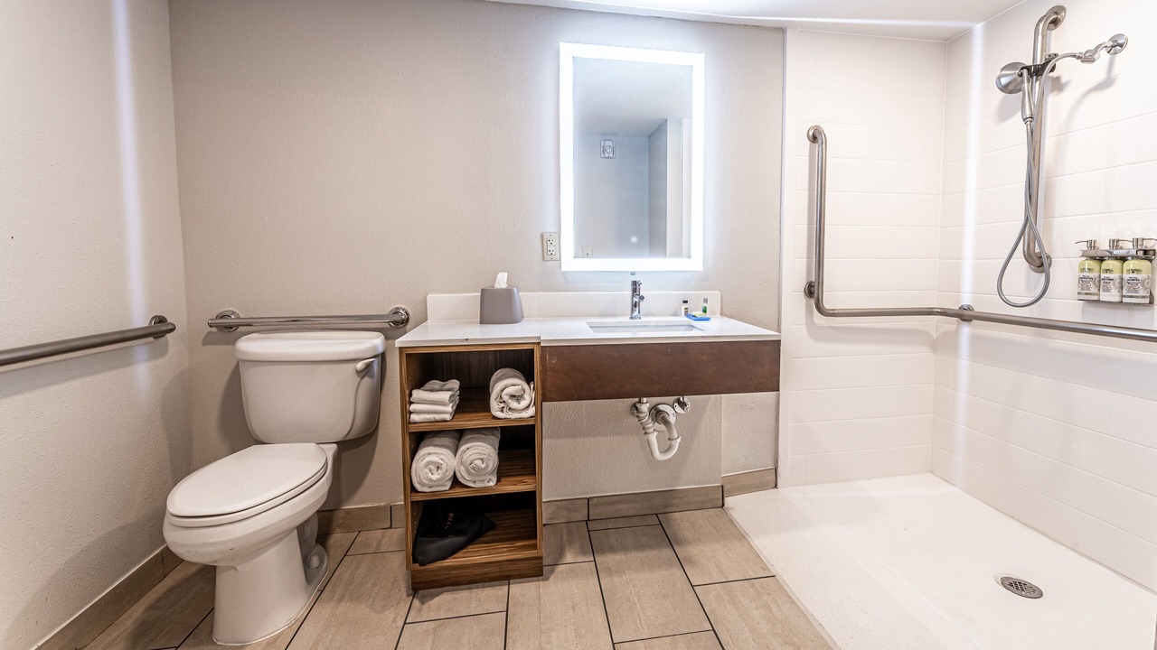 Photo of Bathroom in Indianapolis