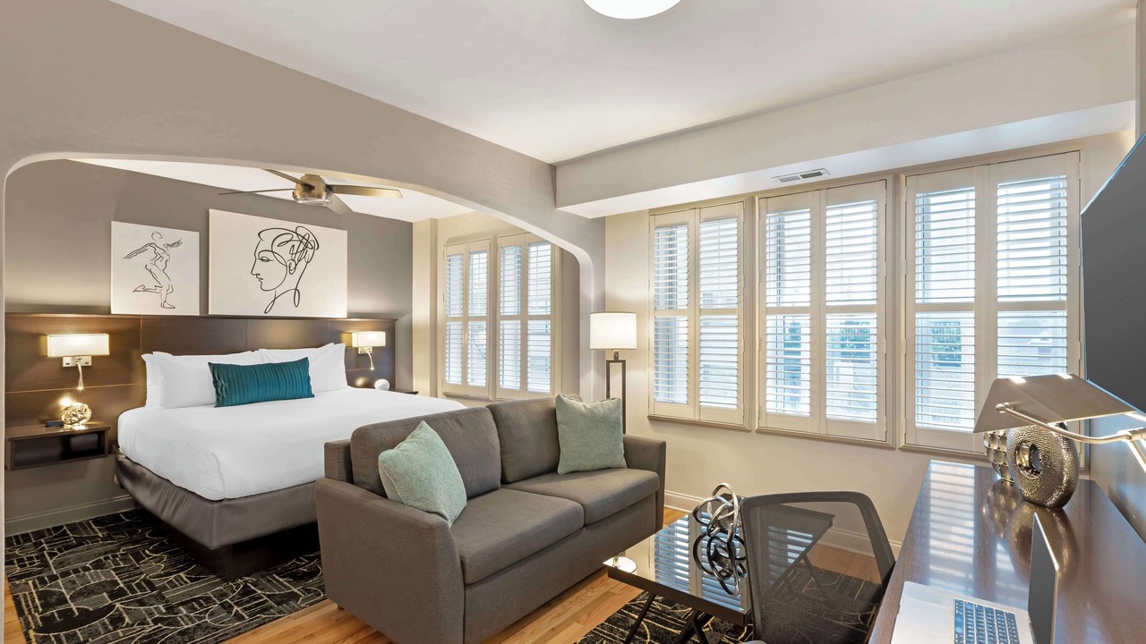 Photo of Bedroom in Boystown