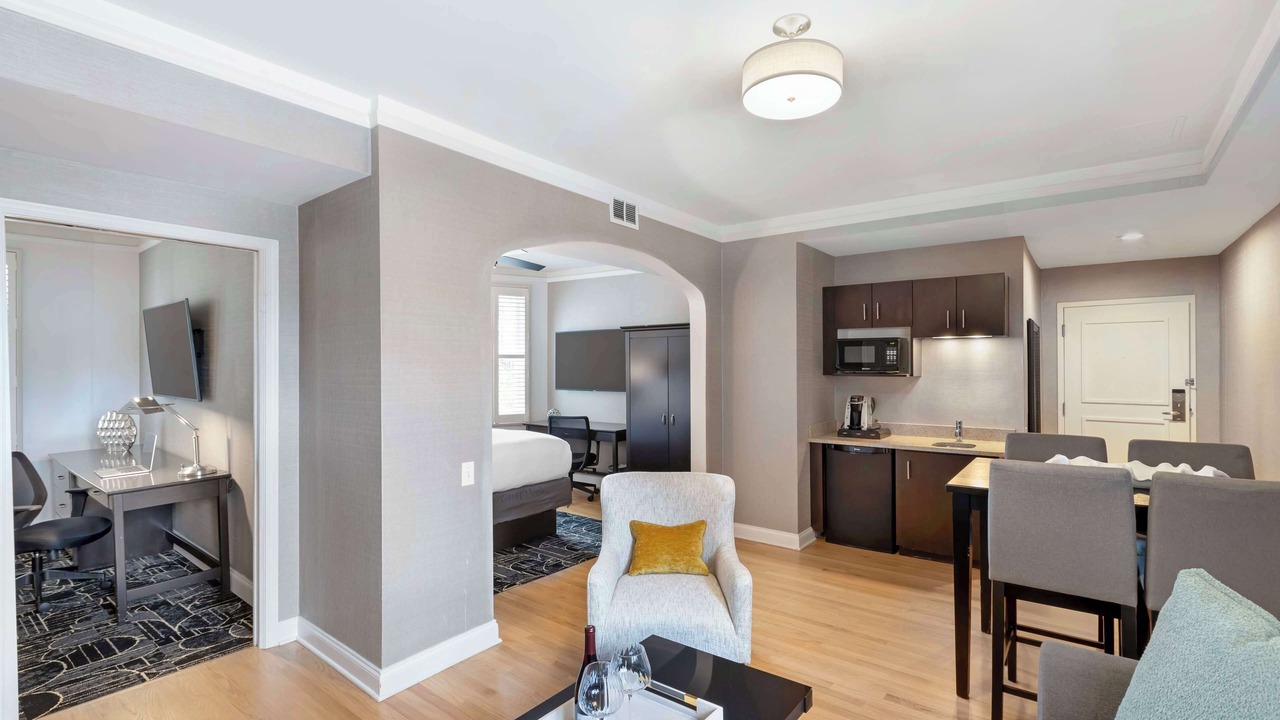 Photo of Bedroom in Boystown