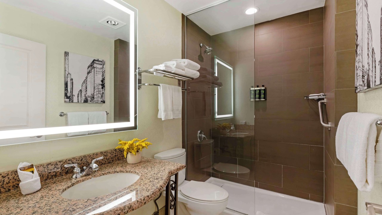 Photo of Bathroom in Boystown
