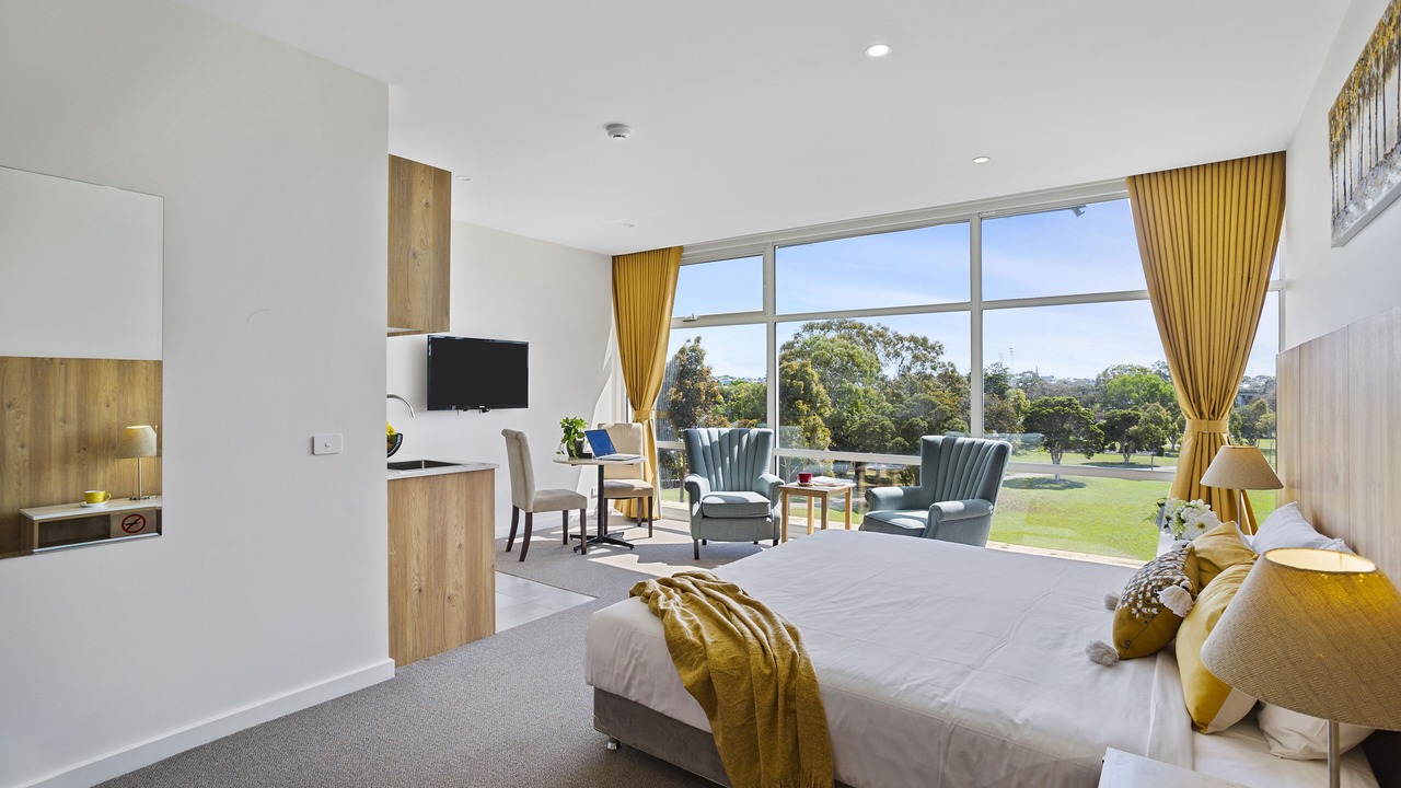 Photo of Bedroom in Belmont