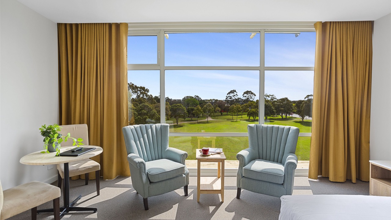 Photo of Bedroom in Belmont