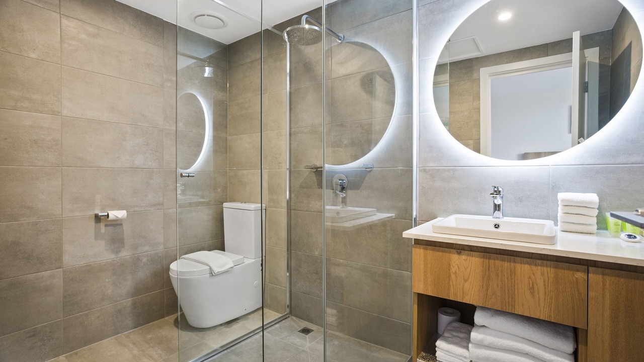 Photo of Bathroom in Belmont