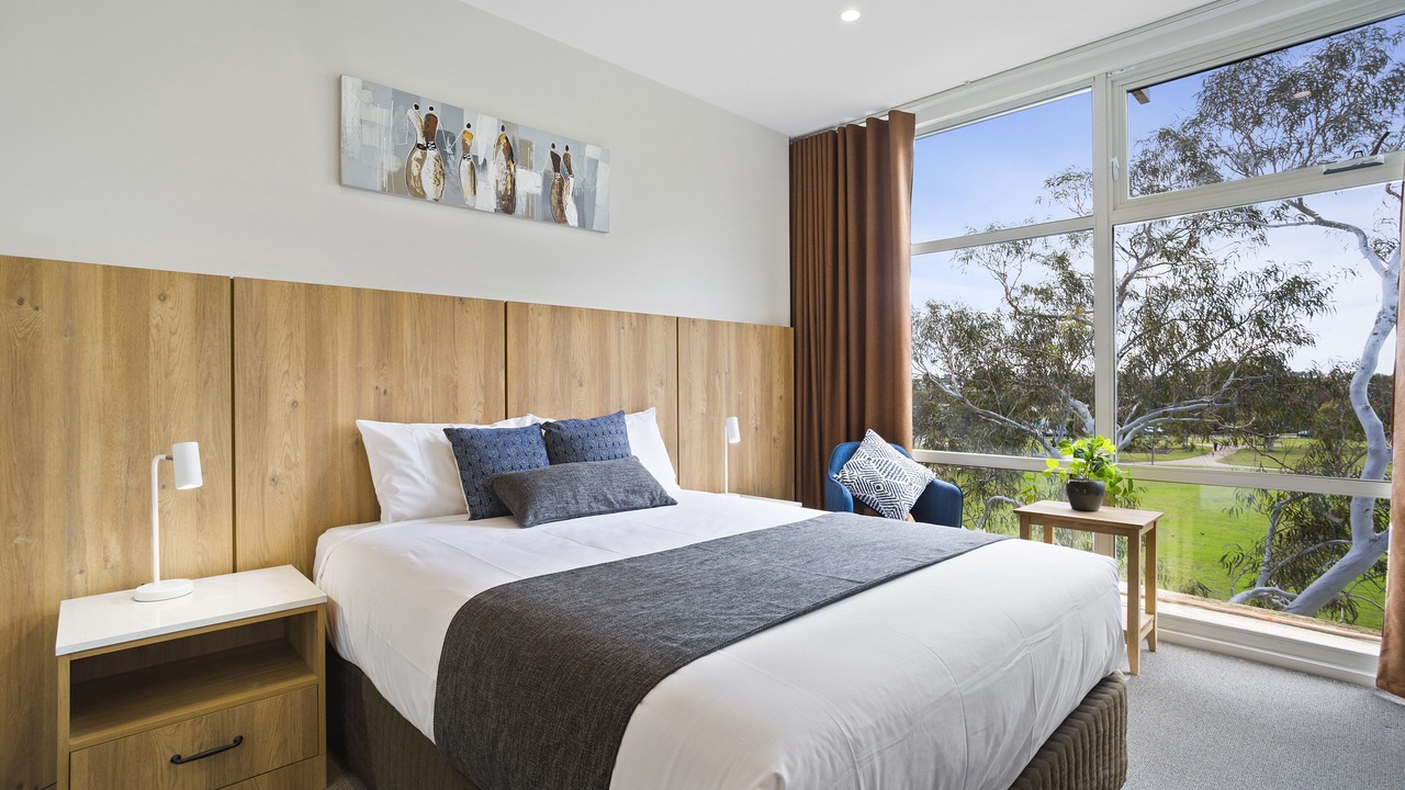 Photo of Bedroom in Belmont