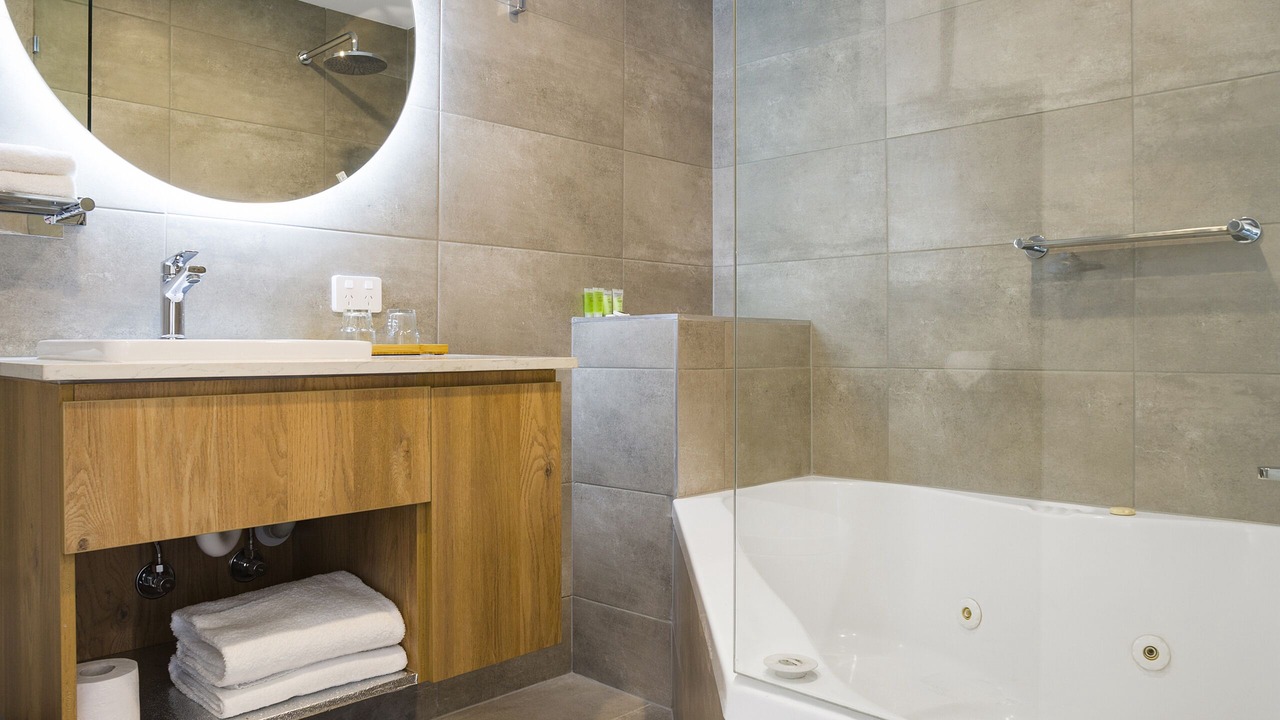 Photo of Bathroom in Belmont