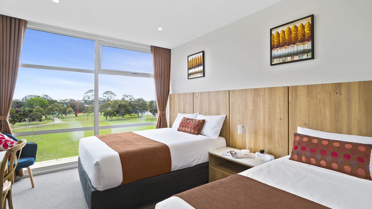 Photo of Bedroom in Belmont