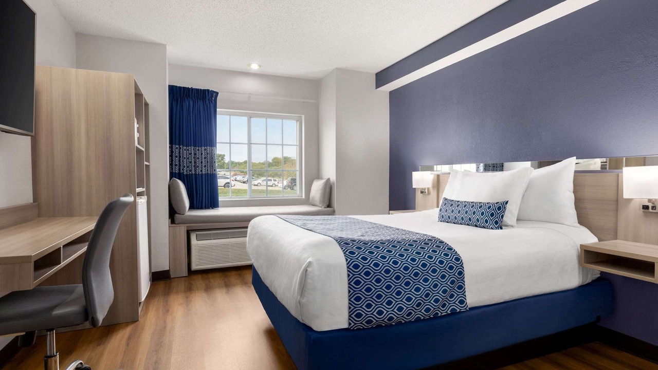 Photo of Bedroom in Lincoln