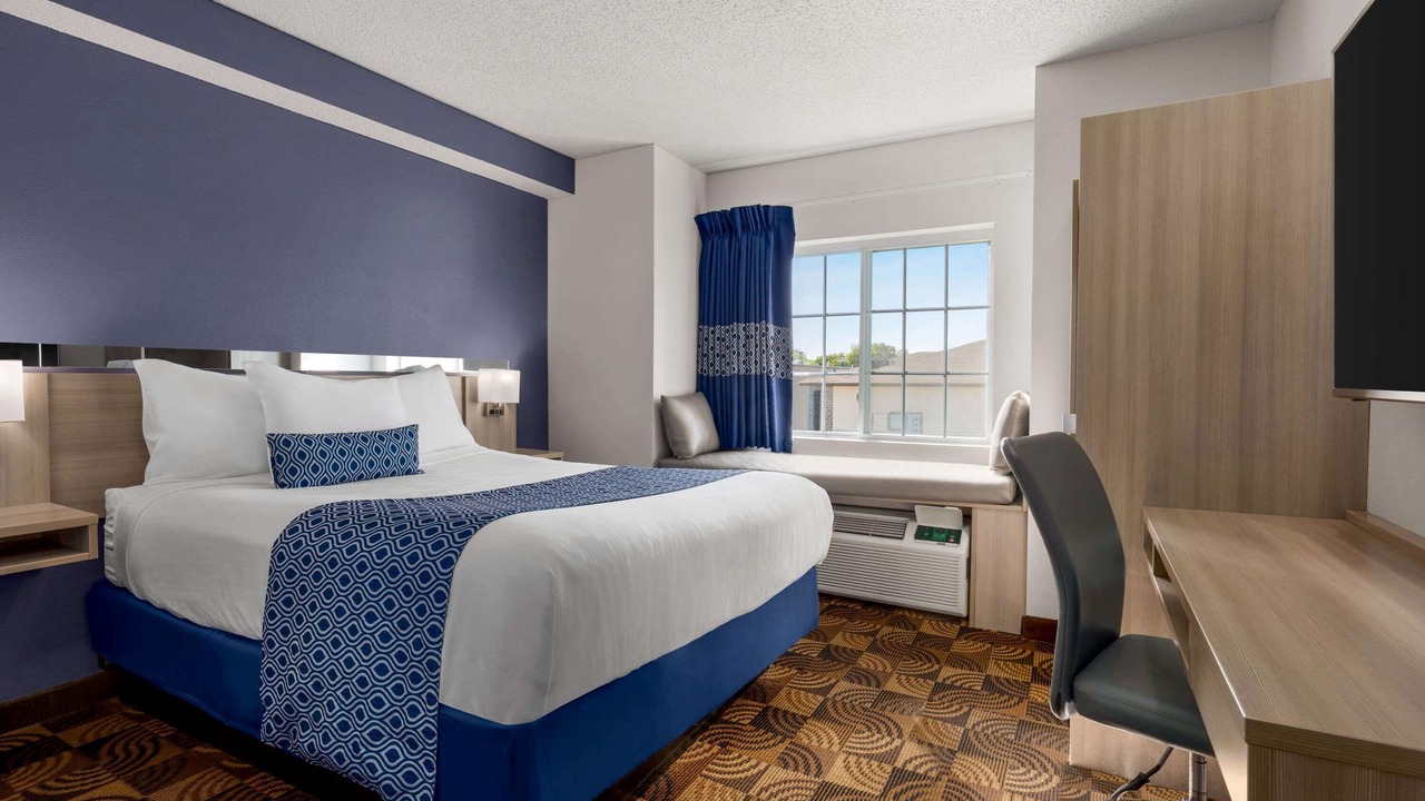 Photo of Bedroom in Lincoln