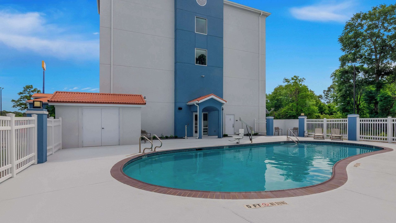 Photo of Outdoor in Conroe