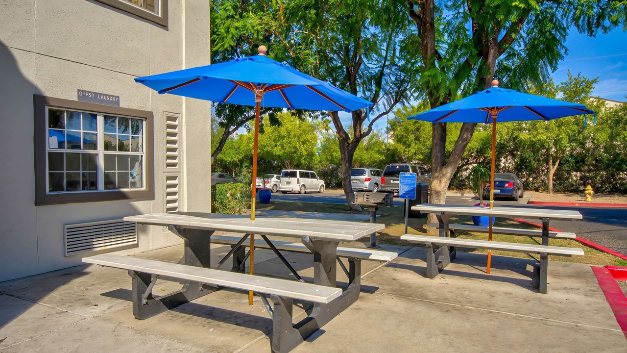 Photo of Patio Balcony in Deer Valley