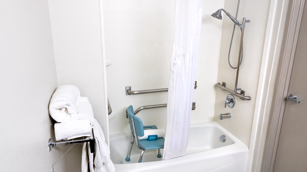 Photo of Bathroom in Pendleton