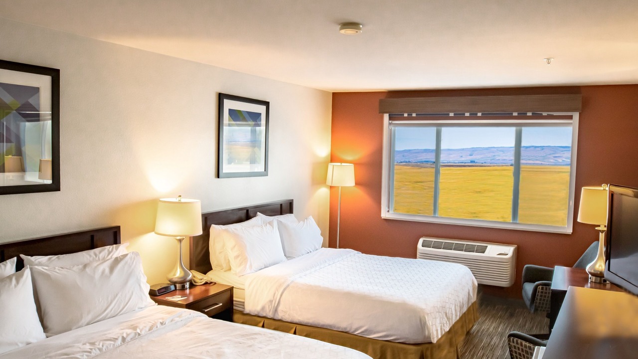 Photo of Bedroom in Pendleton